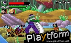 Dragon Ball GT: Transformation (Game Boy Advance)