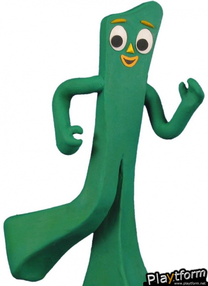 Gumby vs. the Astrobots (Game Boy Advance)