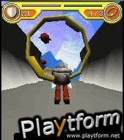 Major Carnage 3D (Mobile)