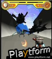 Major Carnage 3D (Mobile)