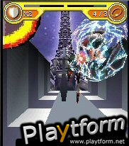 Major Carnage 3D (Mobile)