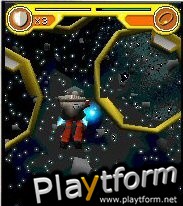 Major Carnage 3D (Mobile)