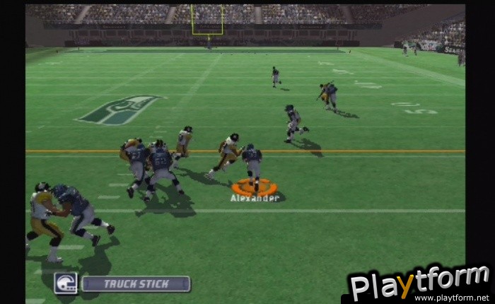 Madden NFL 06 (PlayStation 2)