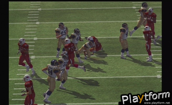 Madden NFL 06 (PlayStation 2)