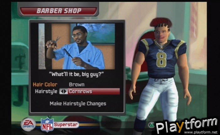 Madden NFL 06 (PlayStation 2)