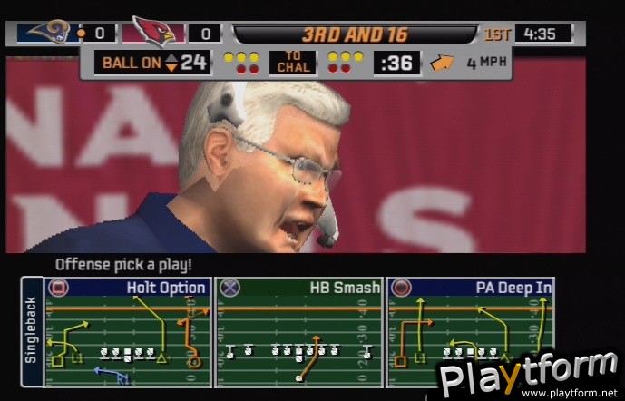 Madden NFL 06 (PlayStation 2)