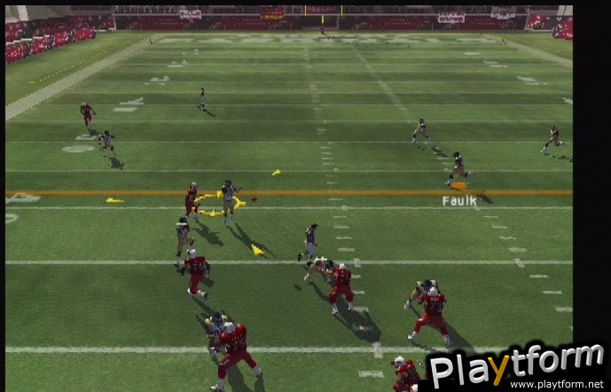 Madden NFL 06 (PlayStation 2)