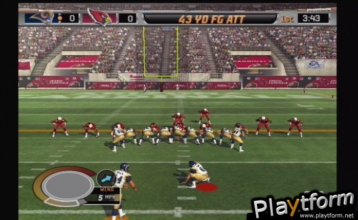 Madden NFL 06 (PlayStation 2)