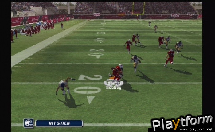 Madden NFL 06 (PlayStation 2)