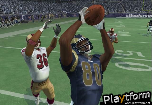 Madden NFL 06 (PlayStation 2)