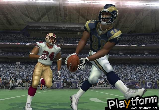Madden NFL 06 (PlayStation 2)