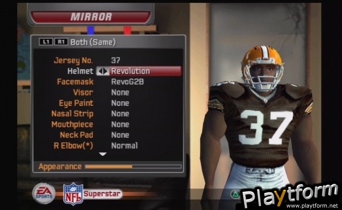 Madden NFL 06 (PlayStation 2)