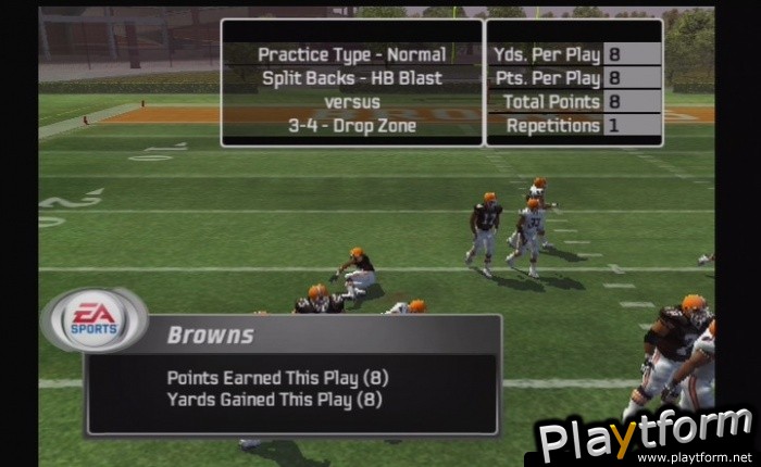 Madden NFL 06 (PlayStation 2)