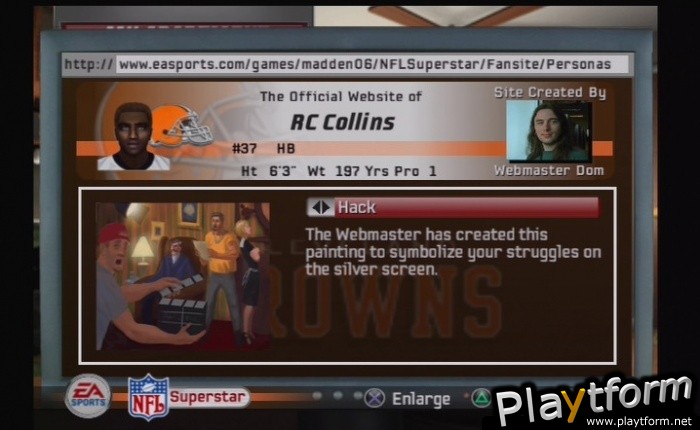 Madden NFL 06 (PlayStation 2)