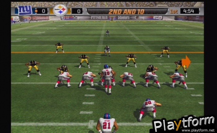 Madden NFL 06 (PlayStation 2)