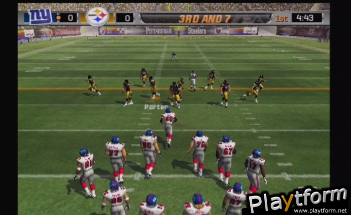 Madden NFL 06 (PlayStation 2)