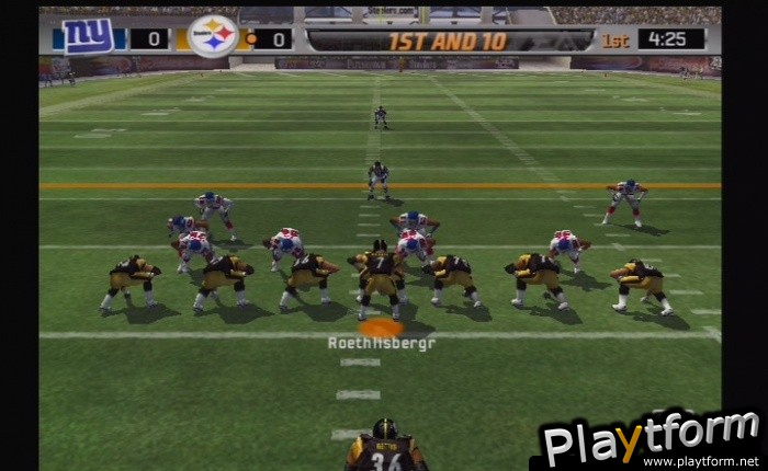 Madden NFL 06 (PlayStation 2)