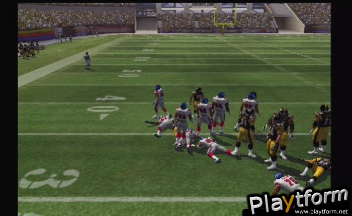 Madden NFL 06 (PlayStation 2)
