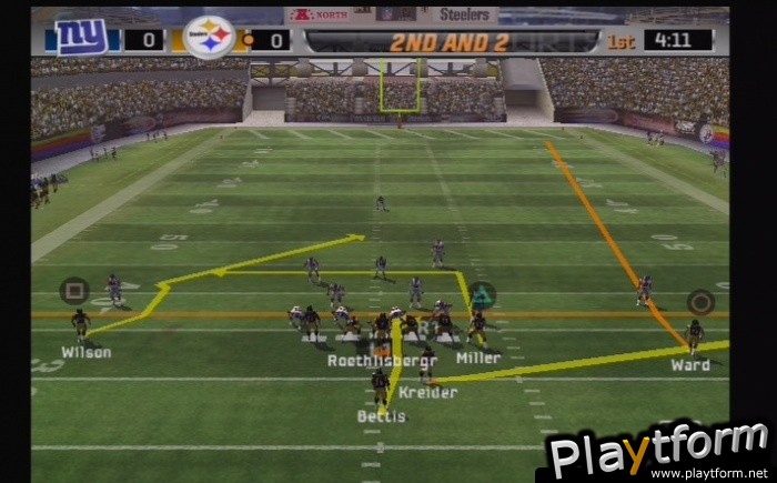 Madden NFL 06 (PlayStation 2)