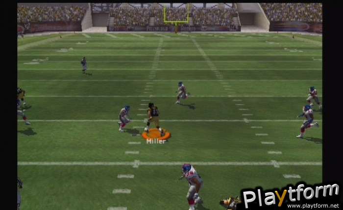 Madden NFL 06 (PlayStation 2)