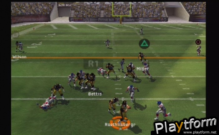Madden NFL 06 (PlayStation 2)