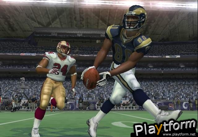 Madden NFL 06 (PlayStation 2)