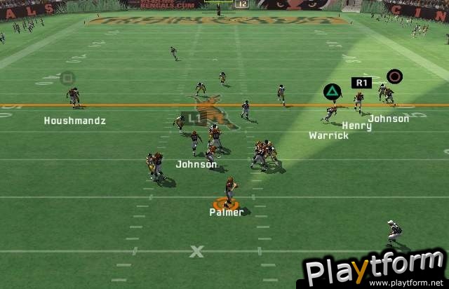 Madden NFL 06 (PlayStation 2)