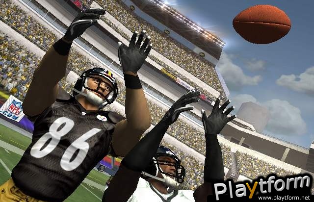 Madden NFL 06 (PlayStation 2)