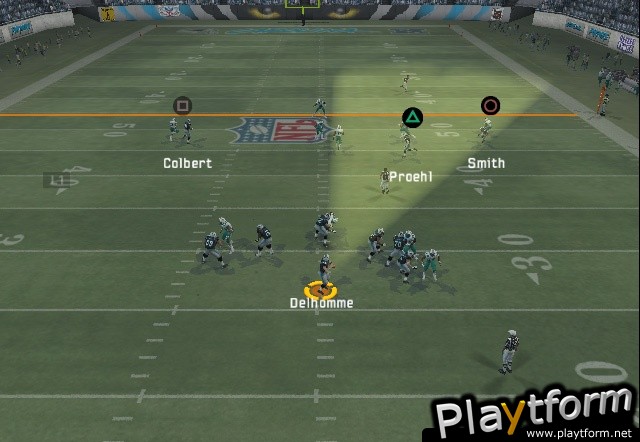 Madden NFL 06 (PlayStation 2)