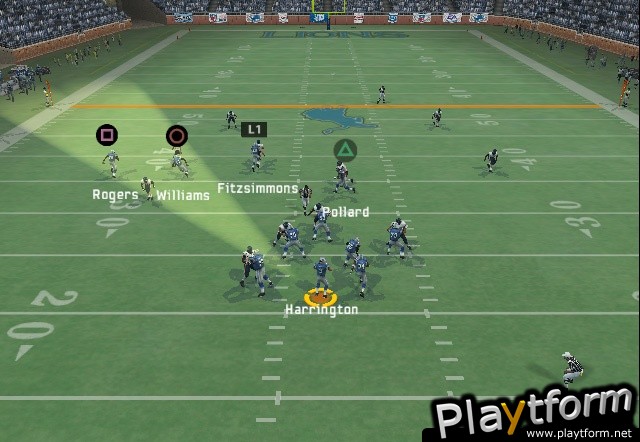 Madden NFL 06 (PlayStation 2)