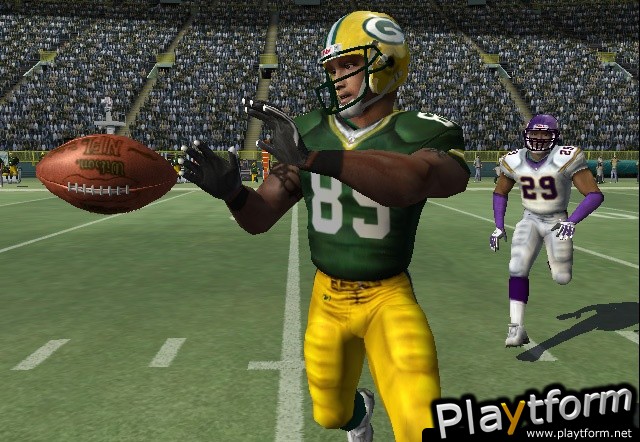 Madden NFL 06 (PlayStation 2)