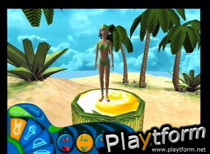 Girl Zone (PlayStation 2)