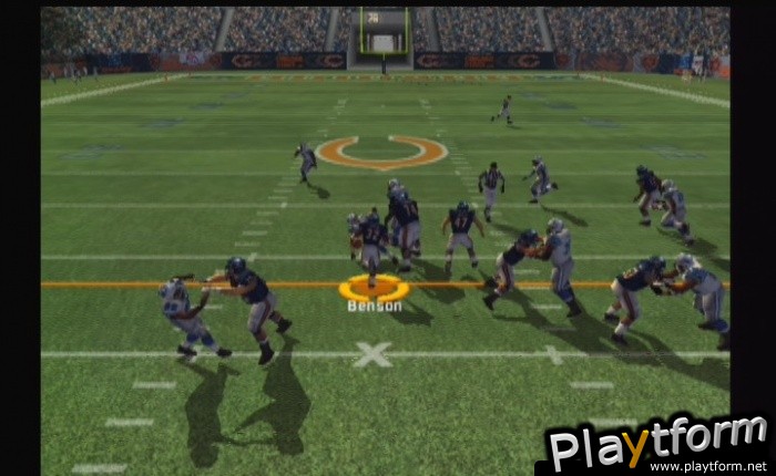 Madden NFL 06 (GameCube)