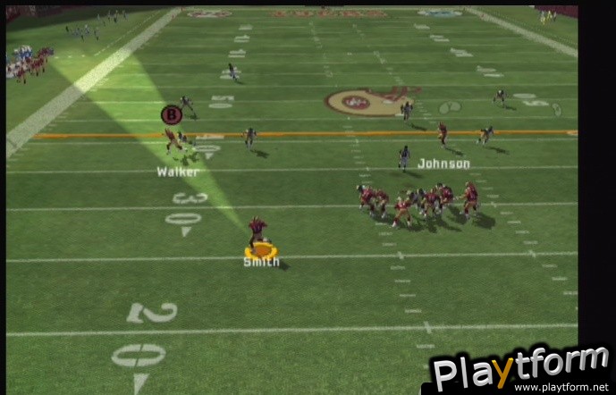 Madden NFL 06 (GameCube)