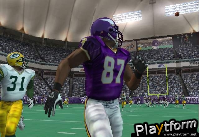 Madden NFL 06 (GameCube)