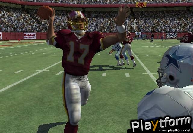 Madden NFL 06 (GameCube)