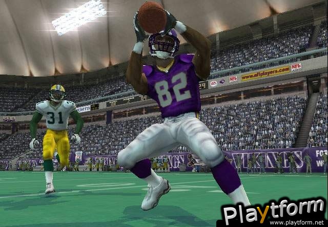 Madden NFL 06 (GameCube)