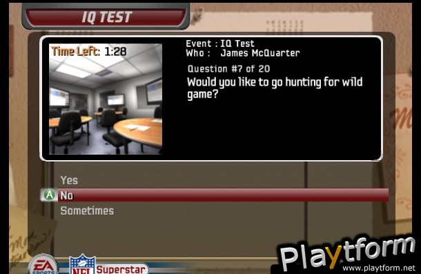 Madden NFL 06 (Xbox)