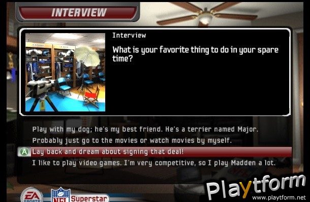 Madden NFL 06 (Xbox)