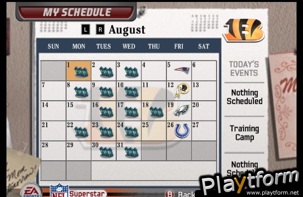 Madden NFL 06 (Xbox)