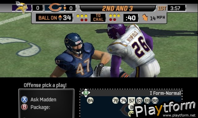 Madden NFL 06 (Xbox)