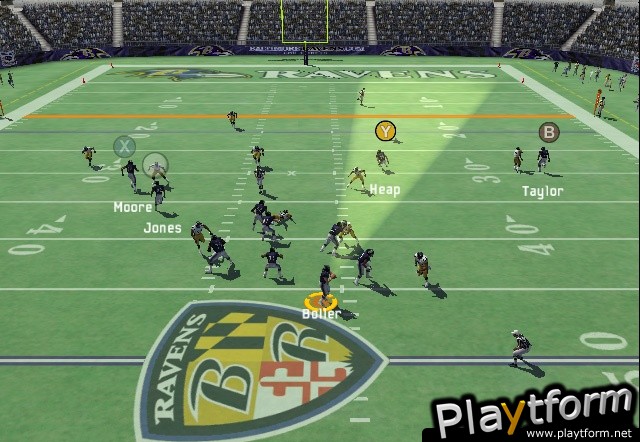 Madden NFL 06 (Xbox)