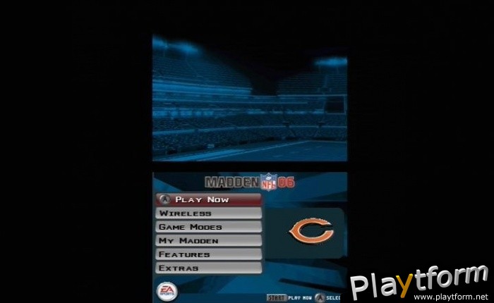 Madden NFL 06 (DS)