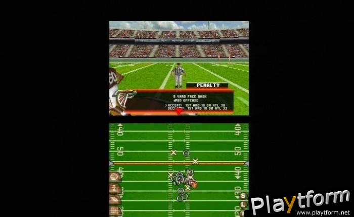 Madden NFL 06 (DS)