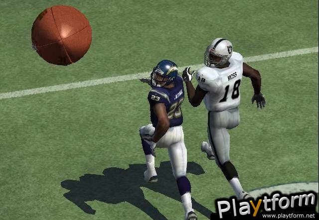 Madden NFL 06 (DS)