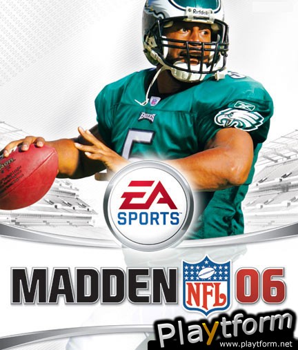 Madden NFL 06 (DS)