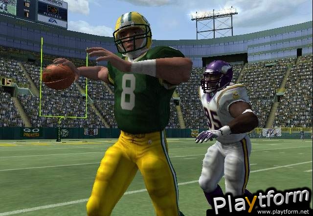 Madden NFL 06 (DS)