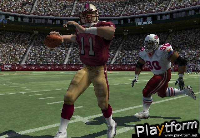 Madden NFL 06 (DS)