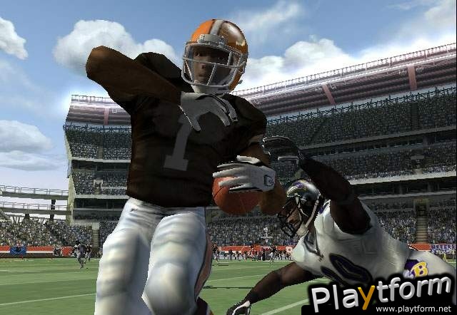 Madden NFL 06 (DS)