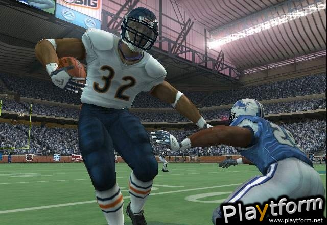 Madden NFL 06 (DS)